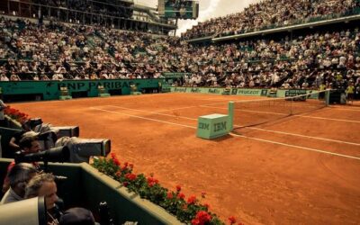 Paris Tenis Grand Slam