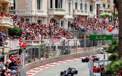 Monaco F1