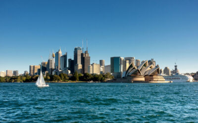 Sidney & Melbourne